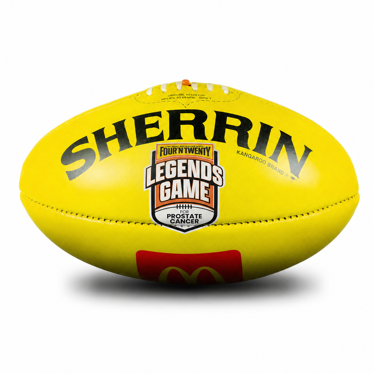 2026 Legends Game Match Ball