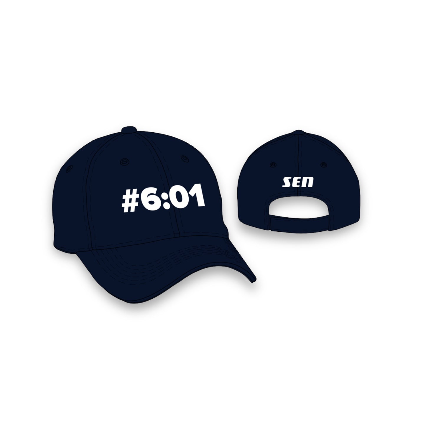 #6:01 CAP SEN