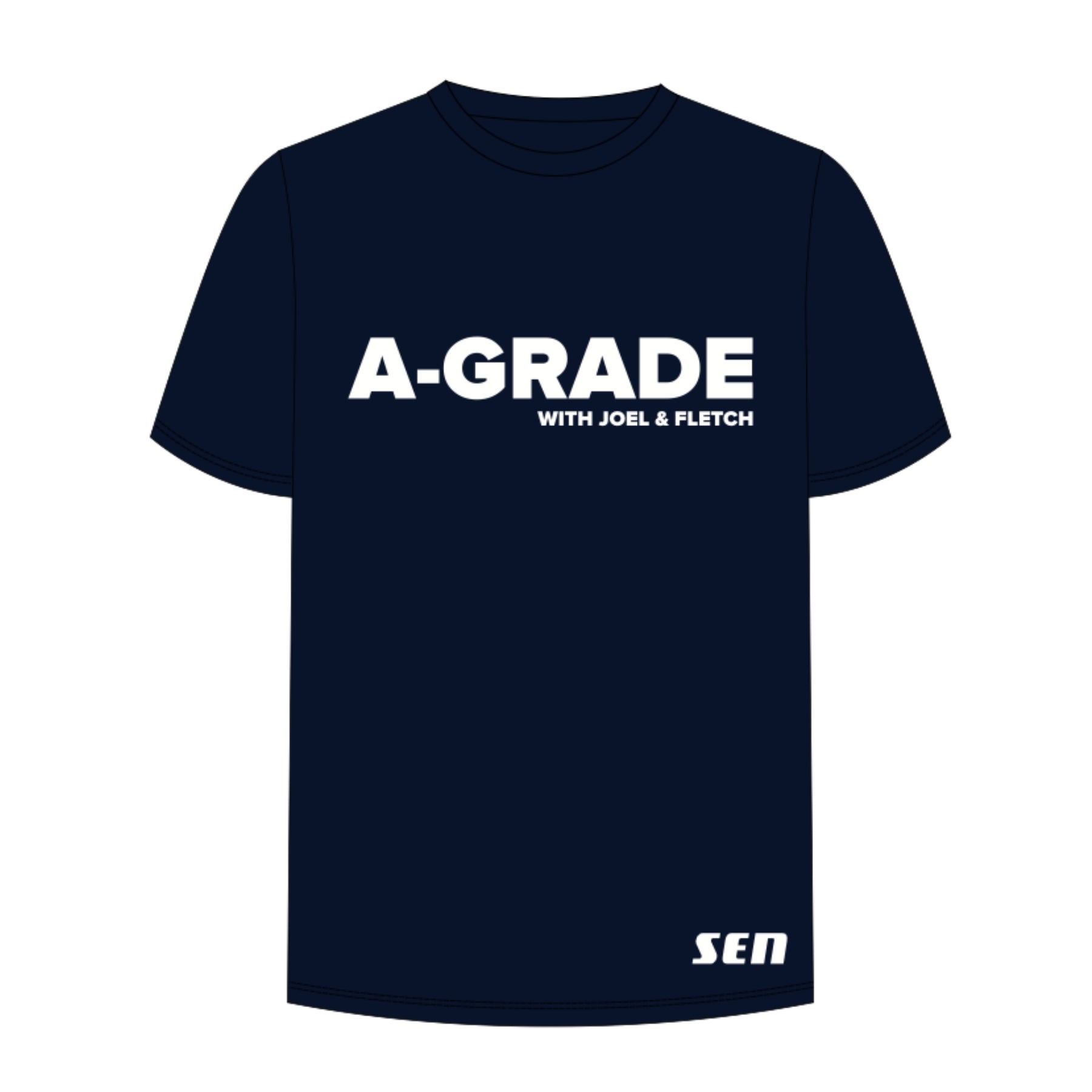 A-GRADE T-SHIRT SEN