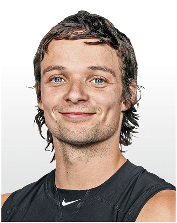Dylan Buckley- Signed Victoria Jersey