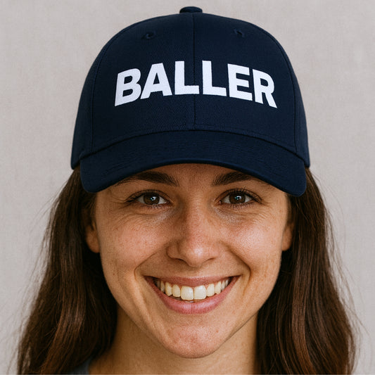 FIREBALL BASEBALL CAP SEN