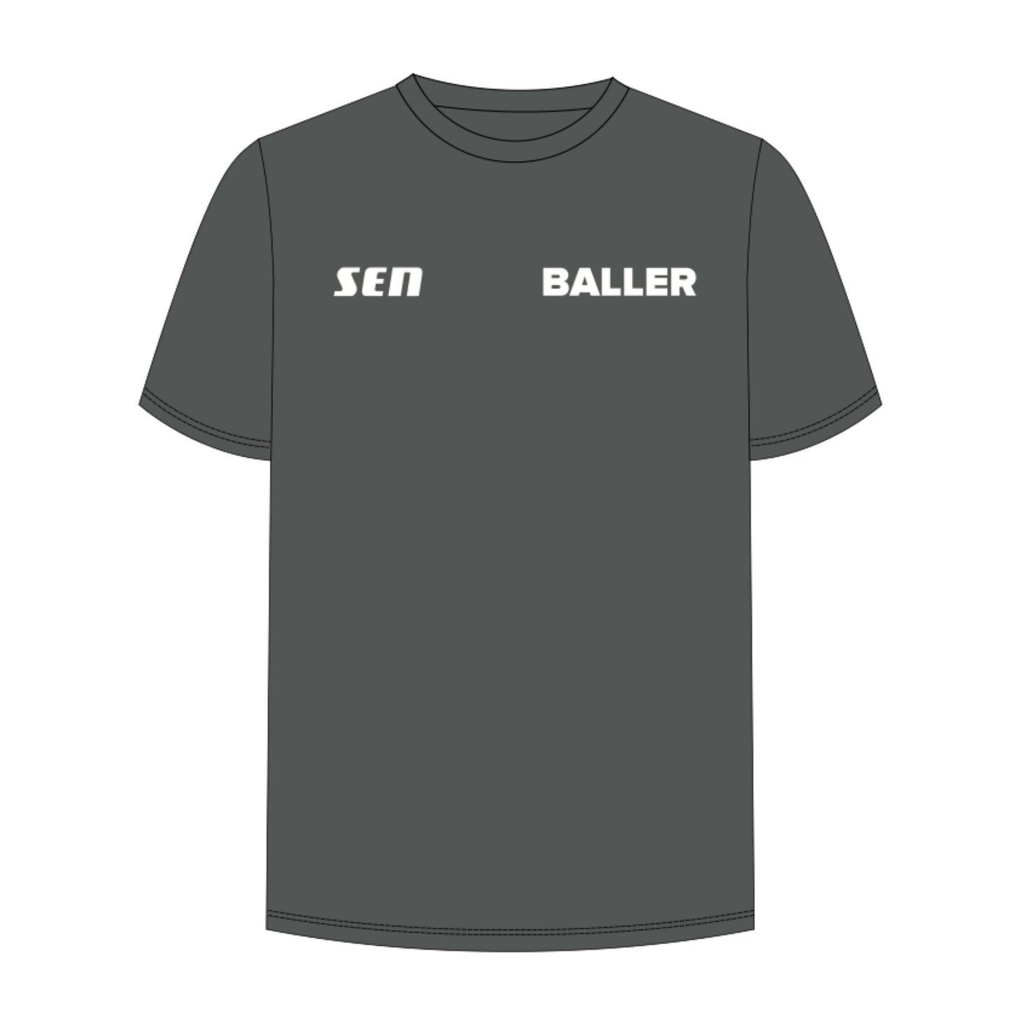FIREBALL T-SHIRT SEN