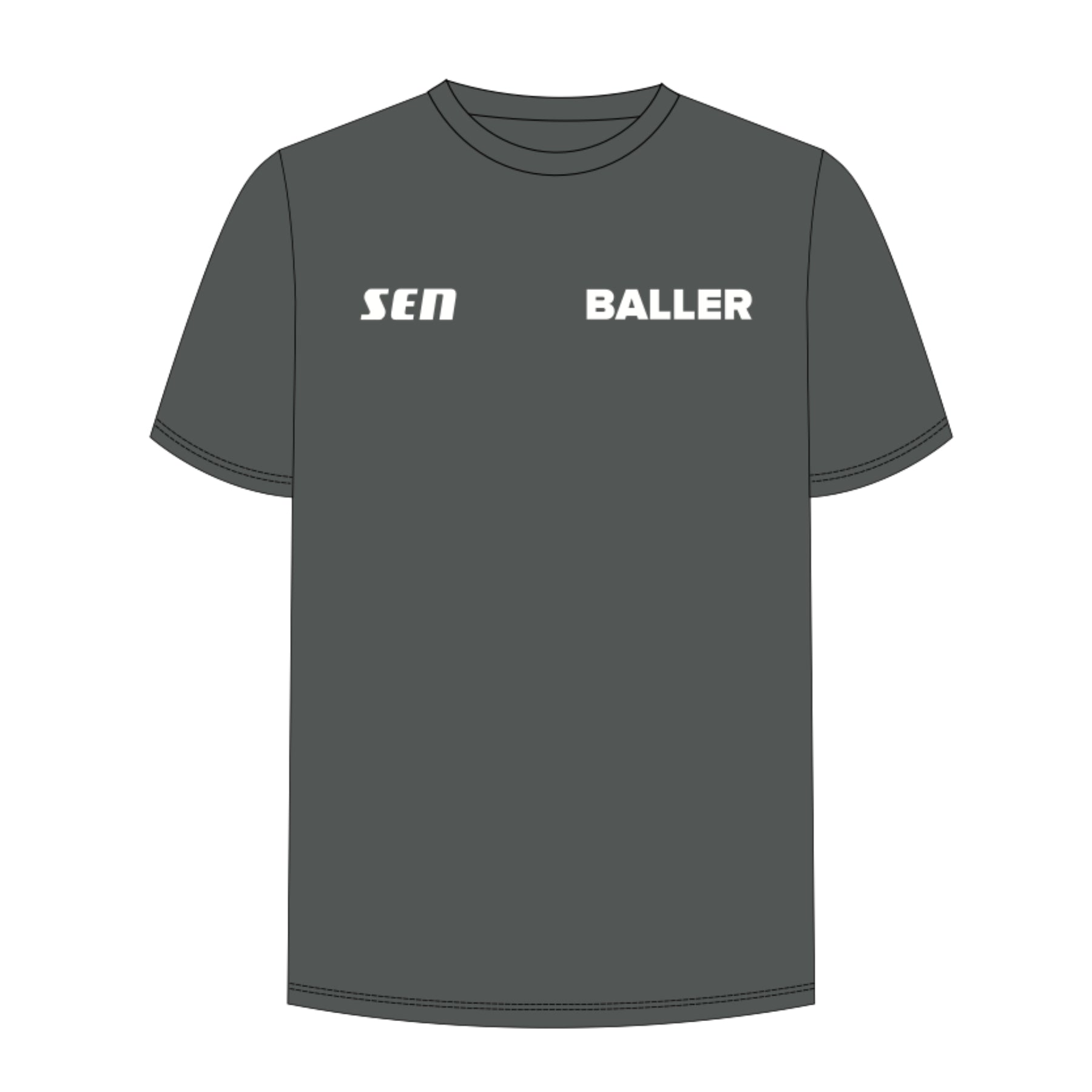 FIREBALL T-SHIRT SEN