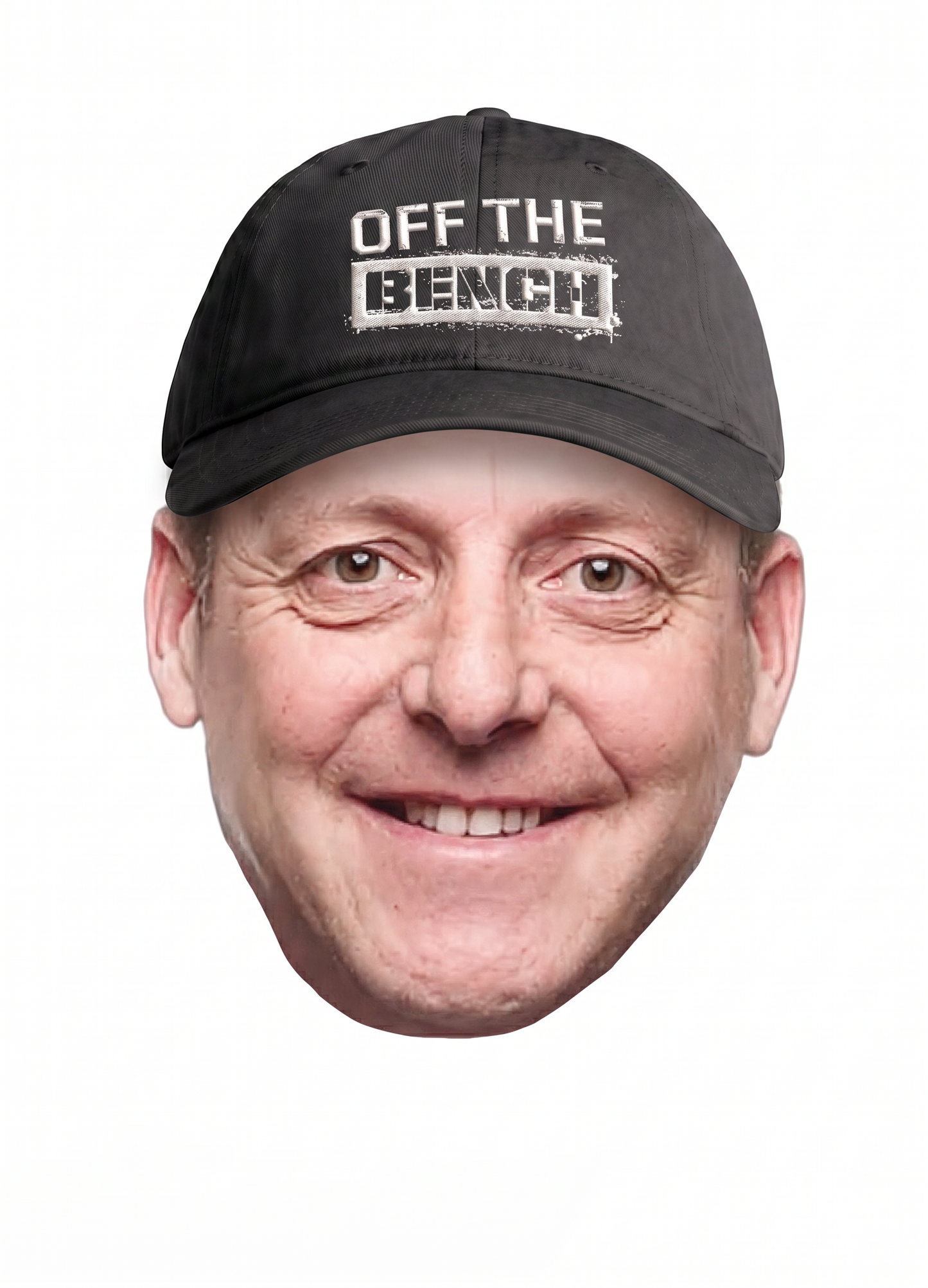 Off The Bench (Washed Cap)