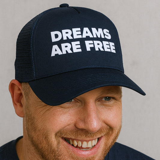 JOEL & FLETCH TRUCKER HAT SEN