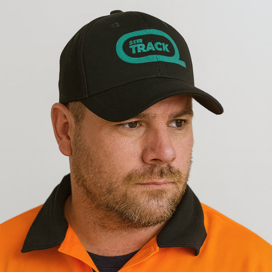 SEN Track Baseball Cap