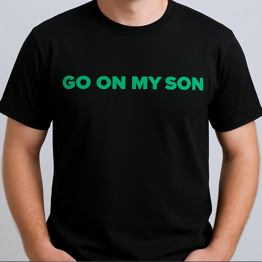 SEN TRACK T-SHIRT SEN