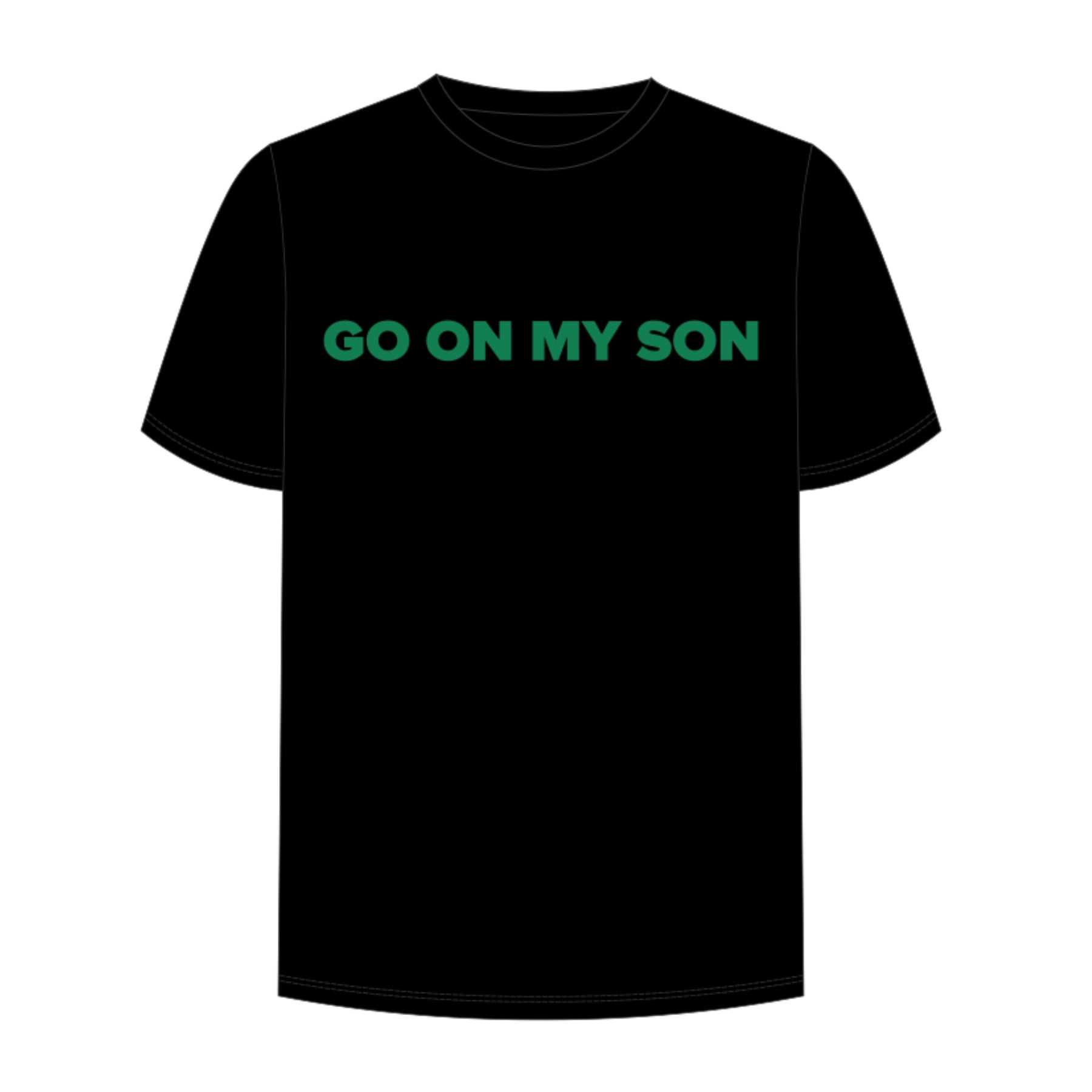 SEN TRACK T-SHIRT SEN