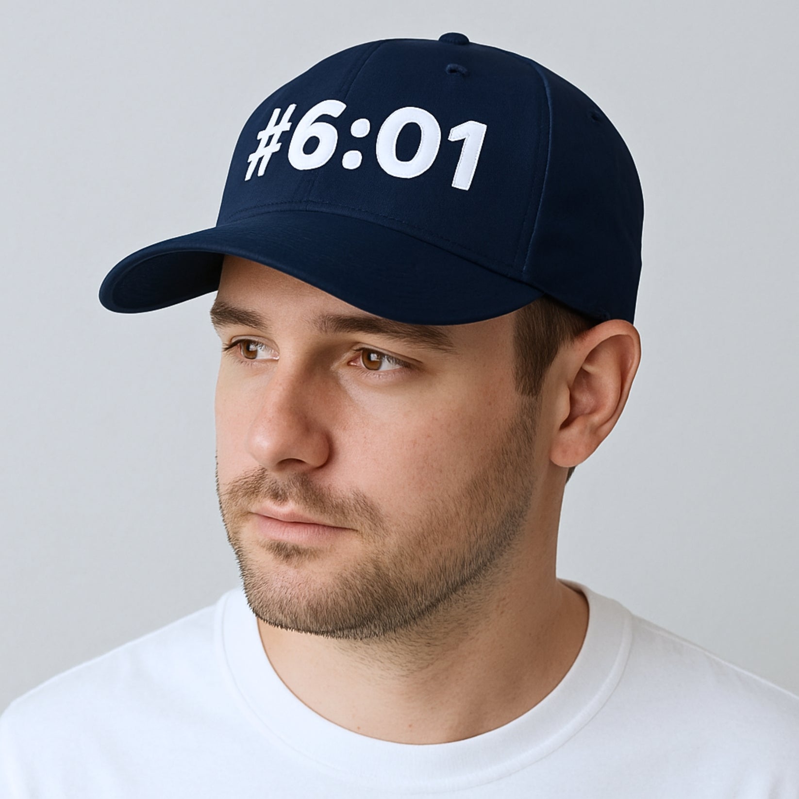 #6:01 Cap – SEN Merch