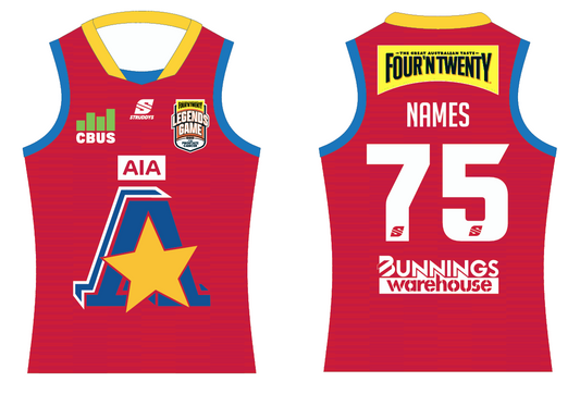 All Stars 2026 Team Signed Jersey
