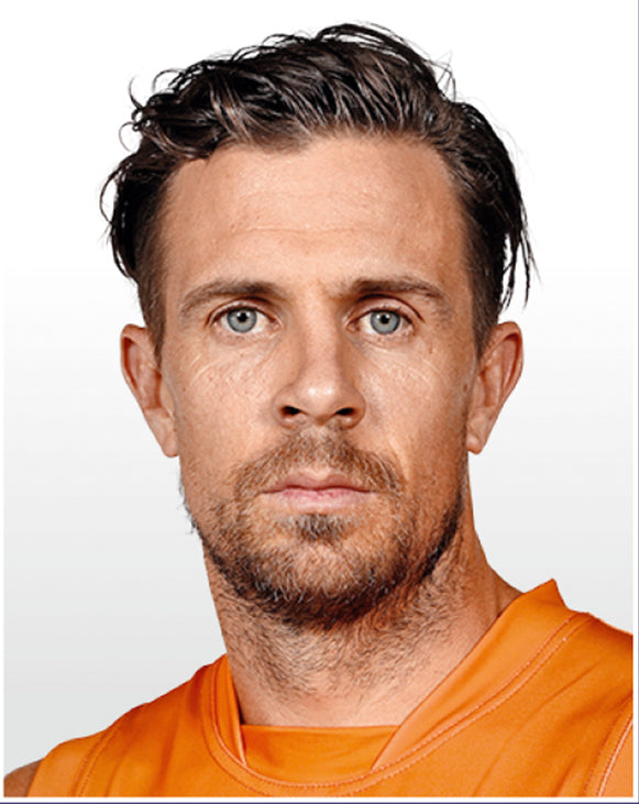 Brett Deledio- Signed Victoria Jersey