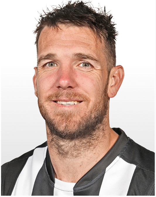 Dane Swan - Signed Victoria Jersey
