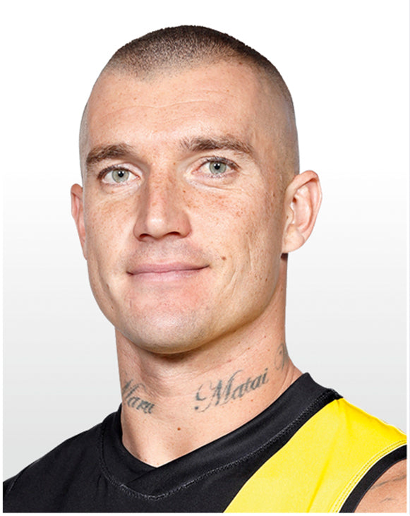 Dustin Martin - Signed Jersey