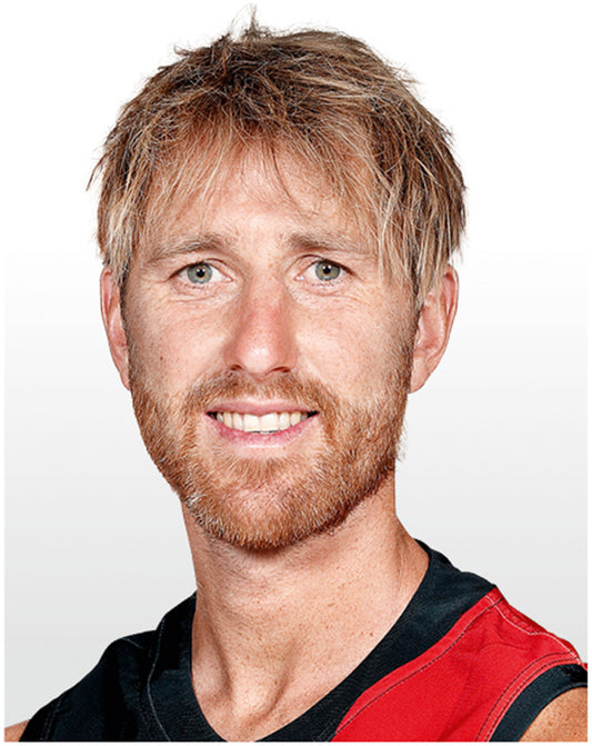 Dyson Heppell- Signed Victoria Jersey