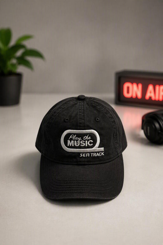 Play The Music (Washed Cap)