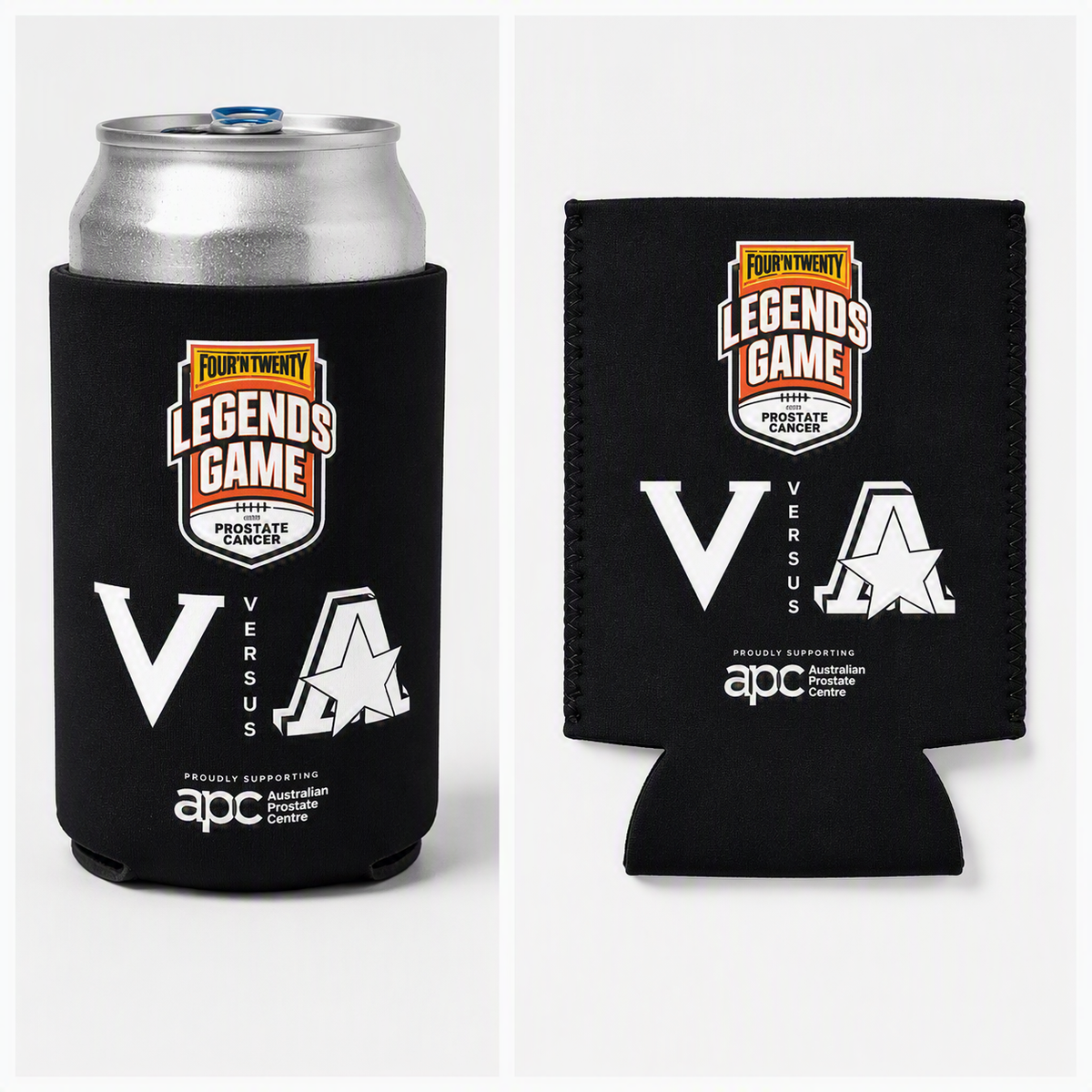 Legends Game Stubby Holder