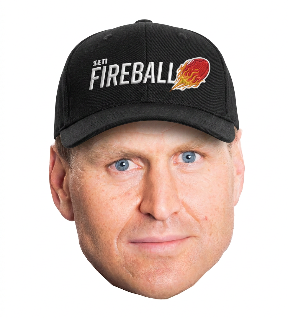 SEN Fireball (Washed Cap)