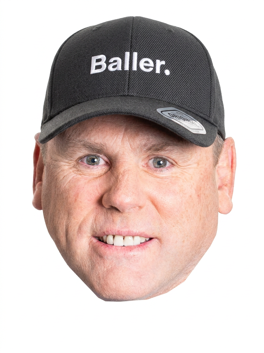 Baller (Baseball Black)