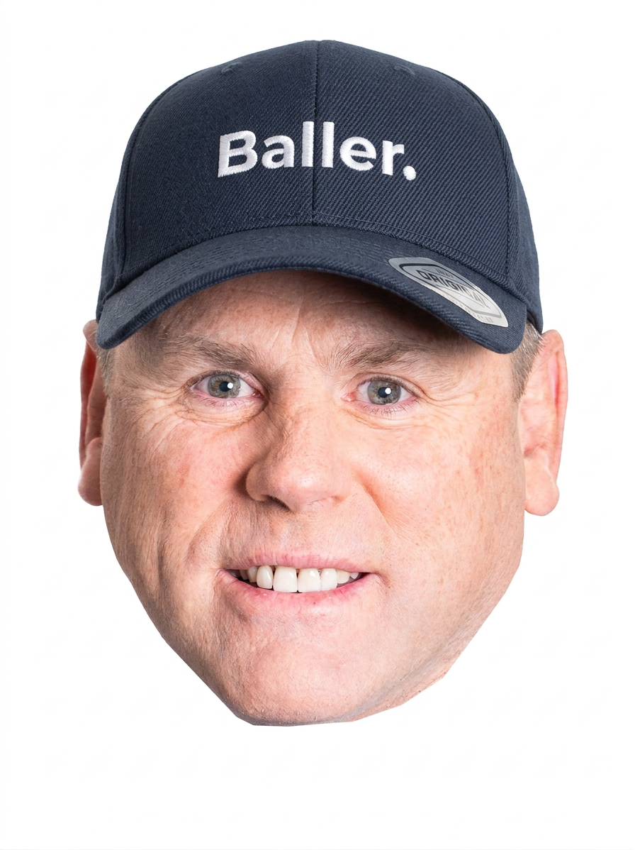 Baller (Baseball Navy)
