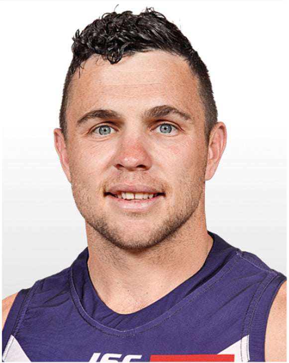 Hayden Ballantyne - Signed All Stars Jersey