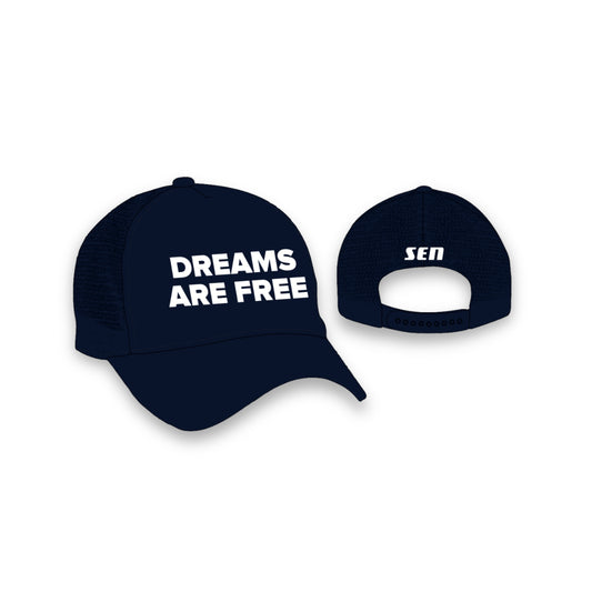 JOEL & FLETCH TRUCKER HAT SEN