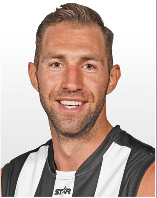 Travis Cloke- Signed Victoria Jersey
