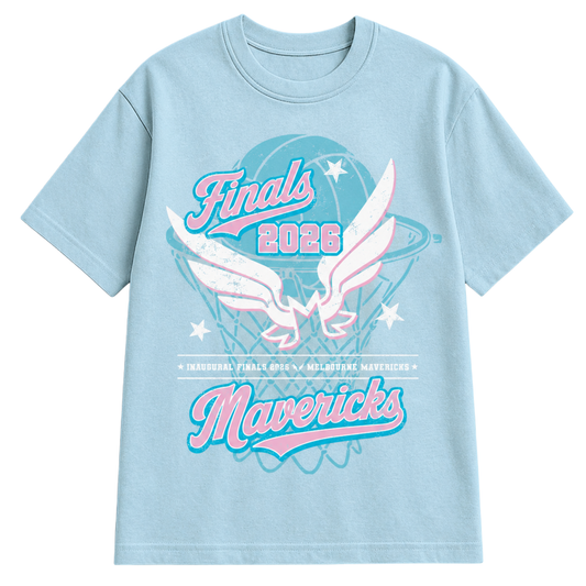 Mavs 2026 - Finals Shirt - Pre Sale
