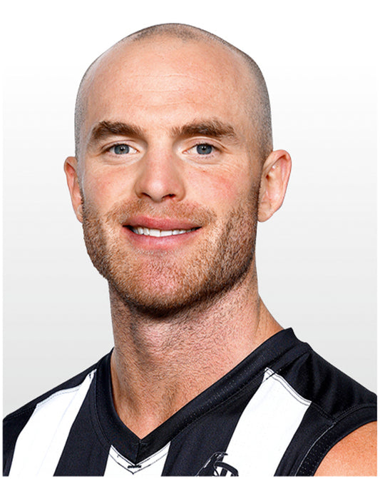 Tom Mitchell- Signed Victoria Jersey